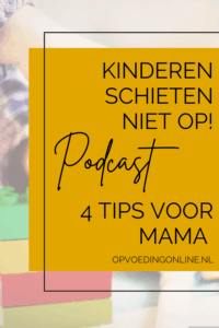 Balans vinden als je ongeduldig wordt: over kinderen die niet opschieten – Mama met Visie – aflv 2