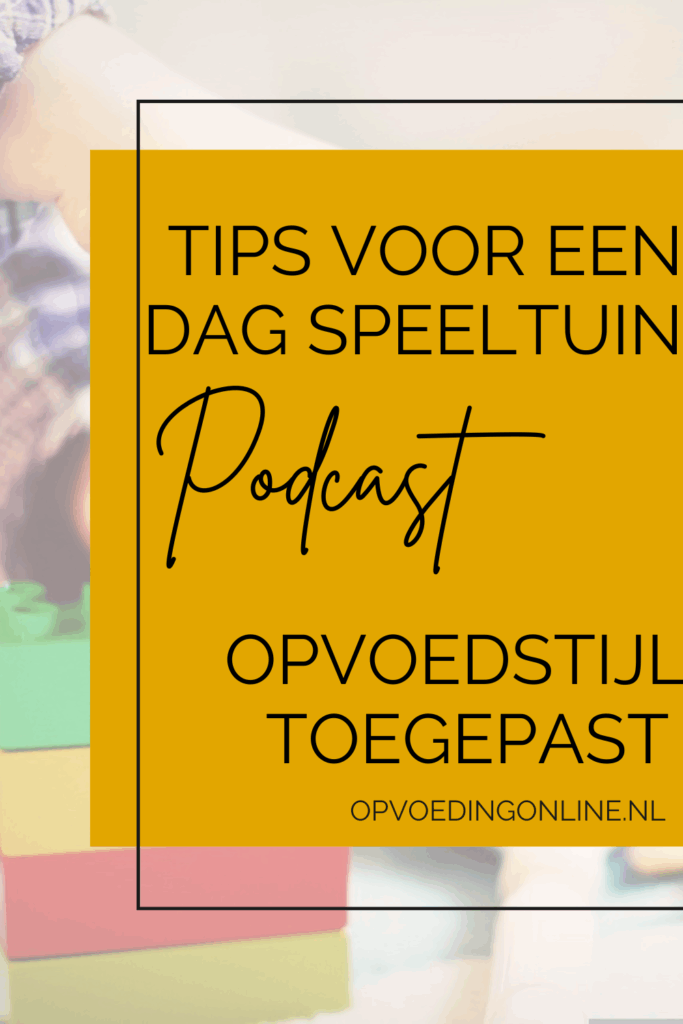 Creatieve opvoedstijlen toegepast voor christelijke moeders: over een dagje uit- deel 2 - Mama met Visie 