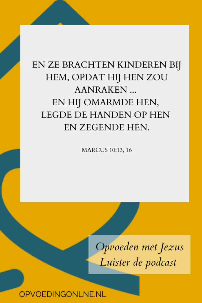 Talen van Liefde van kinderen_ over lichamelijke aanraking _podcast