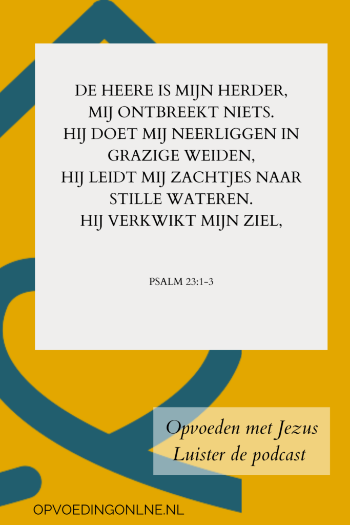 Rusten als mama_ over verkwikking en opvoeden_podcast