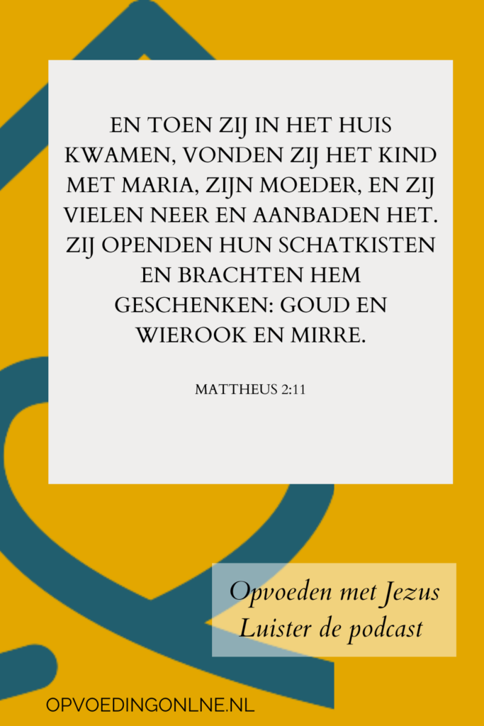 Talen van liefde van kinderen_ over cadeaus en liefde geven_ PODCAST

