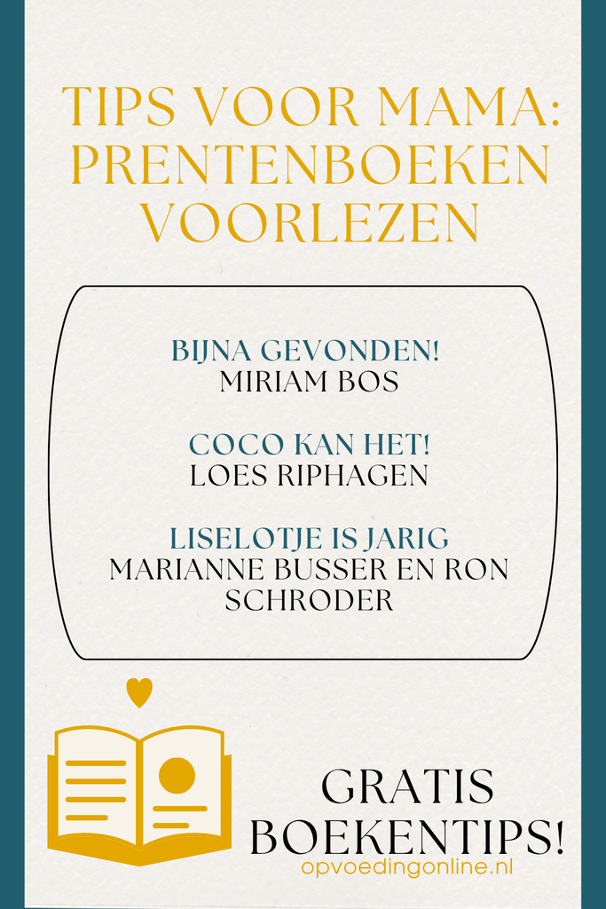 Prentenboeken voorlezen_ over woordenschat en herkenbare thema’s  _ podcast